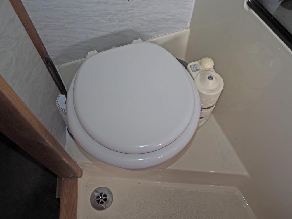 Achterkaj&uuml;te, Innenausstattung